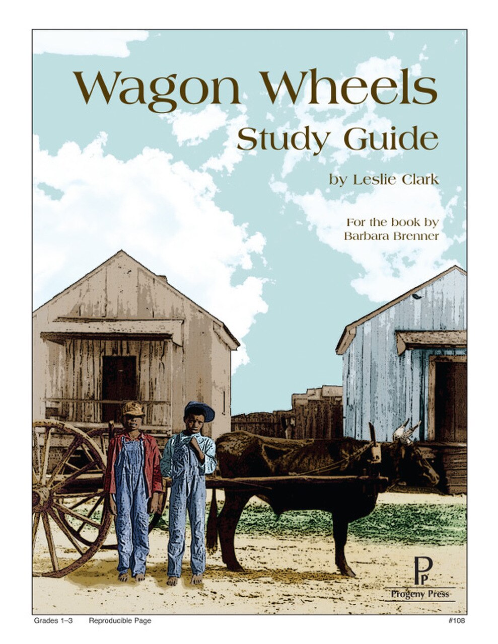 Wagon Wheels - Study Guide