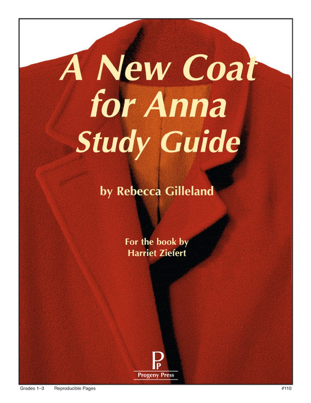 A New Coat for Anna - Study Guide