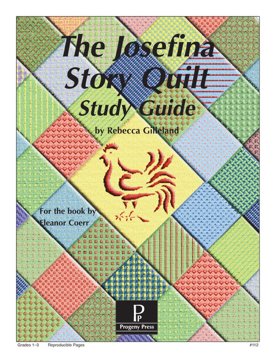 Josefina Story Quilt, The - Study Guide