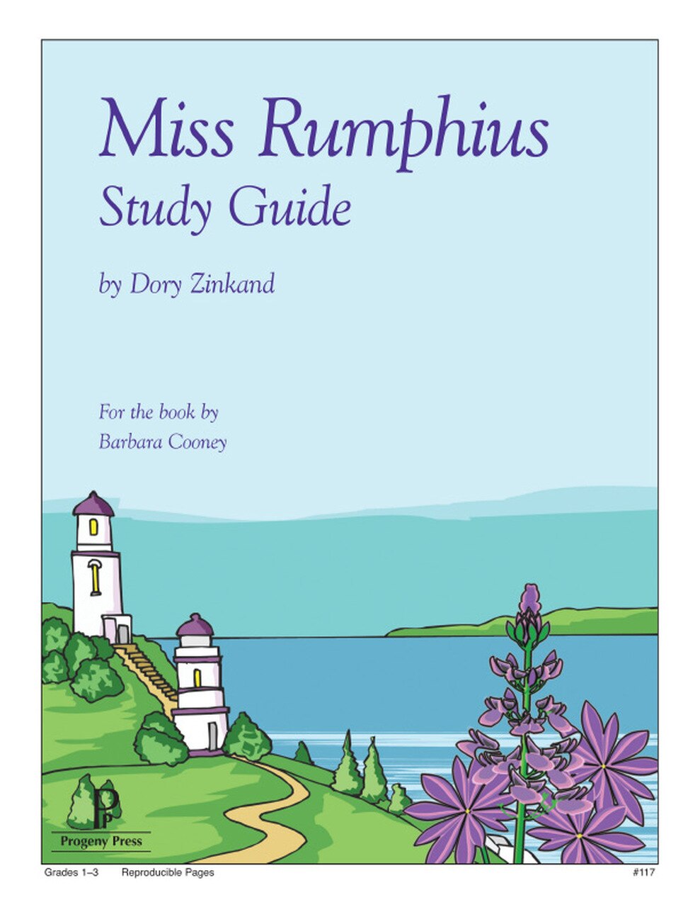 Miss Rumphius - Study Guide