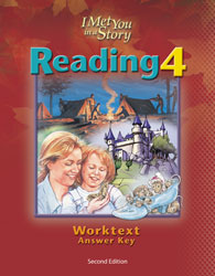Reading 4 Worktext Teacher's Edition (2nd ed.)