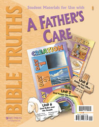 Bible Truths 1 Student Materials Packet (3rd ed.)