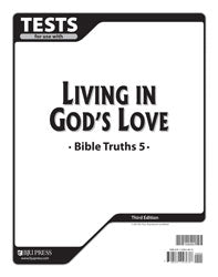 Bible Truths 5 Tests (3rd ed.)