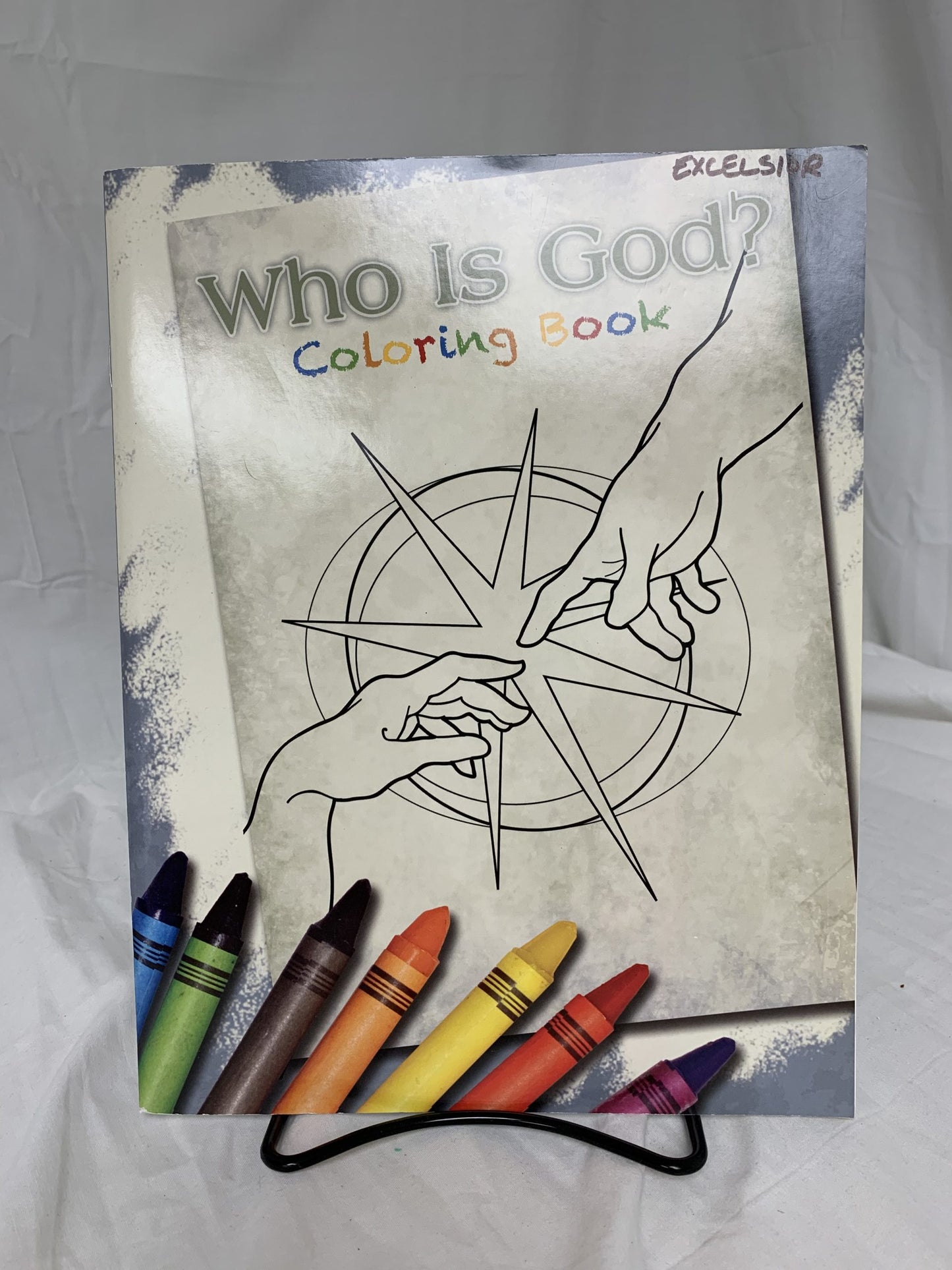 Who Is God? (Junior) Set of 3 (Annotating)