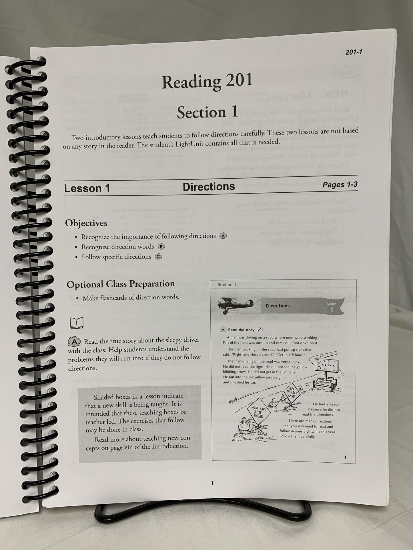 Christian Light Reading 2 - Set of 4