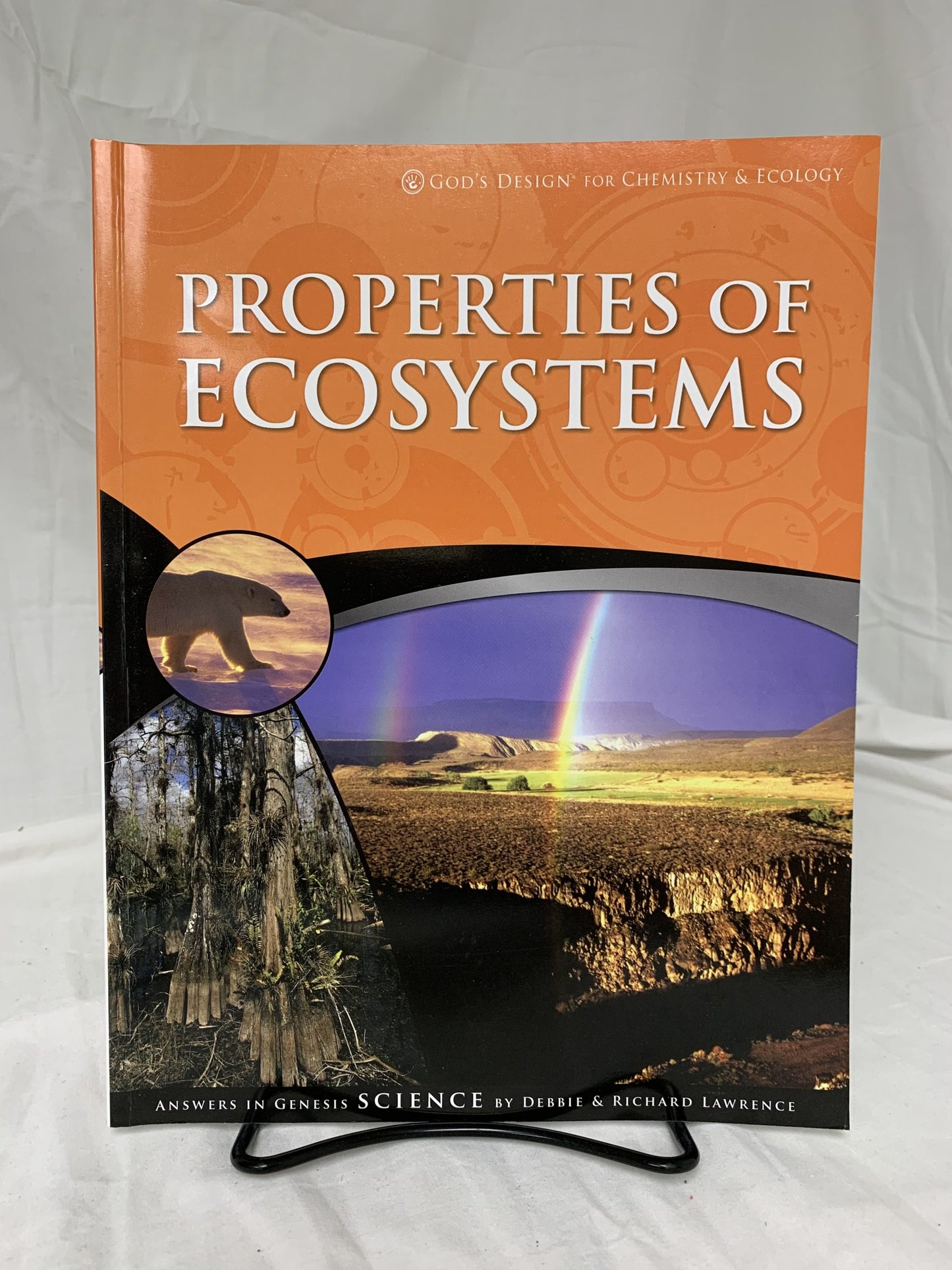 God's Design for Chemistry & Ecology (3rd Ed.) Set of 6