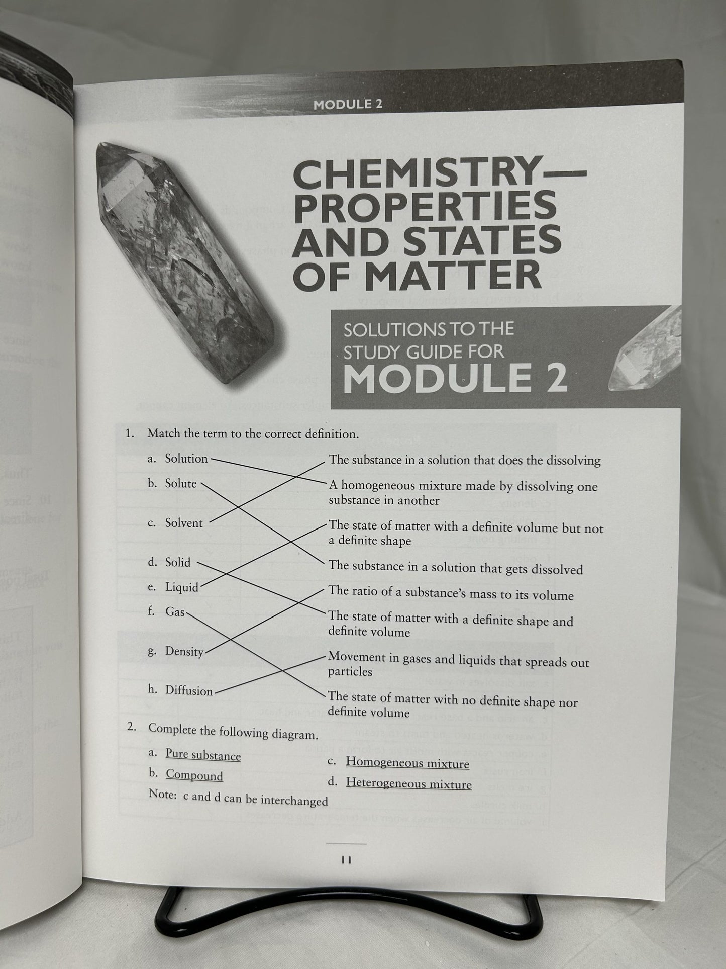Exploring Creation with Physical Science (3rd Ed.) Set of 2