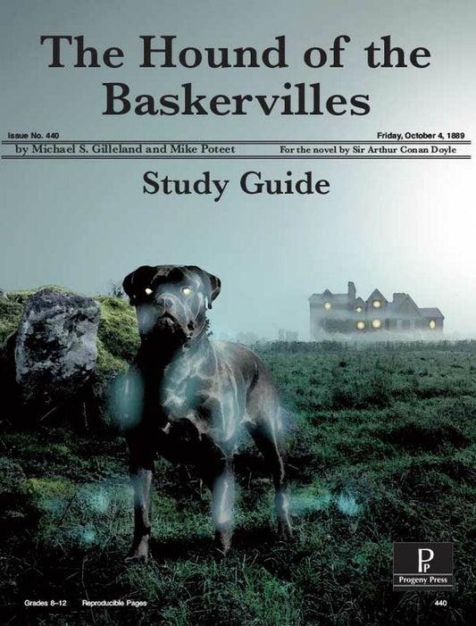 Hound of the Baskervilles - Study Guide