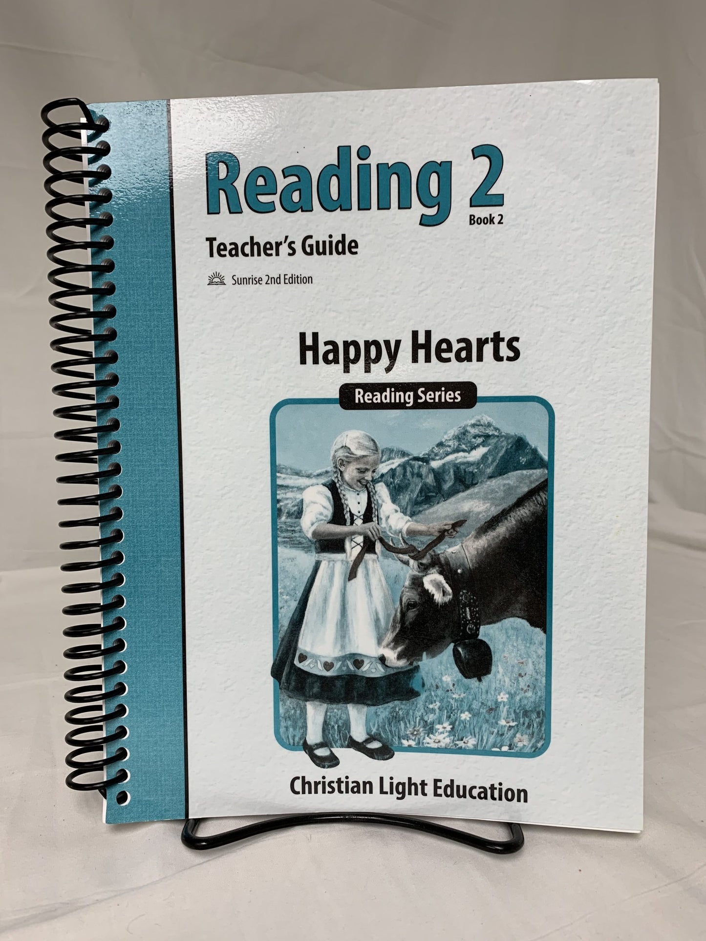 Christian Light Reading 2 - Set of 4
