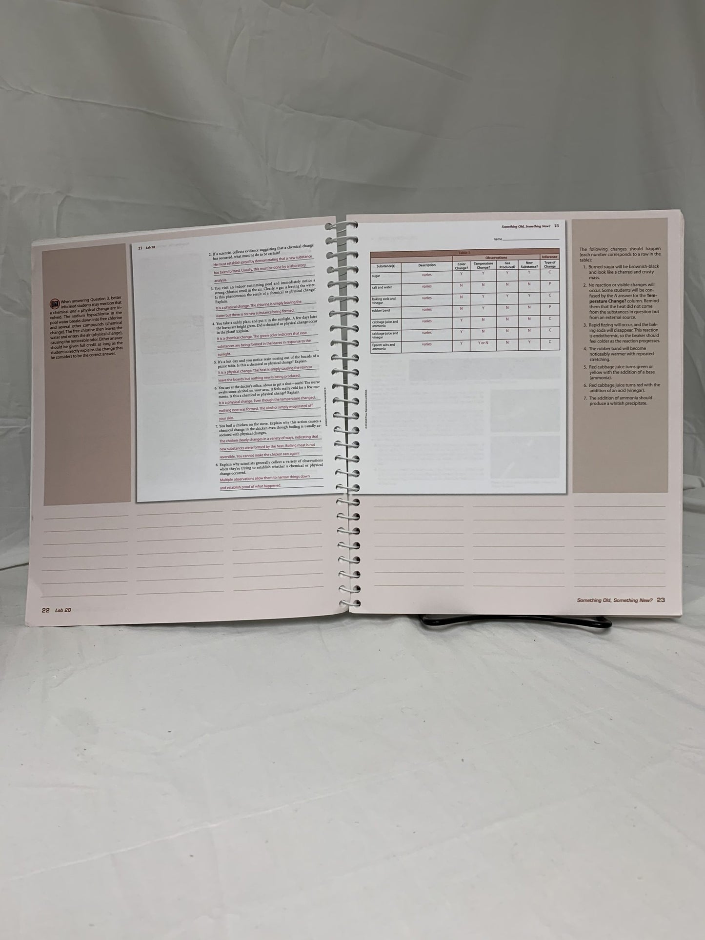 BJU Physical Science (5th Ed.) Set of 5