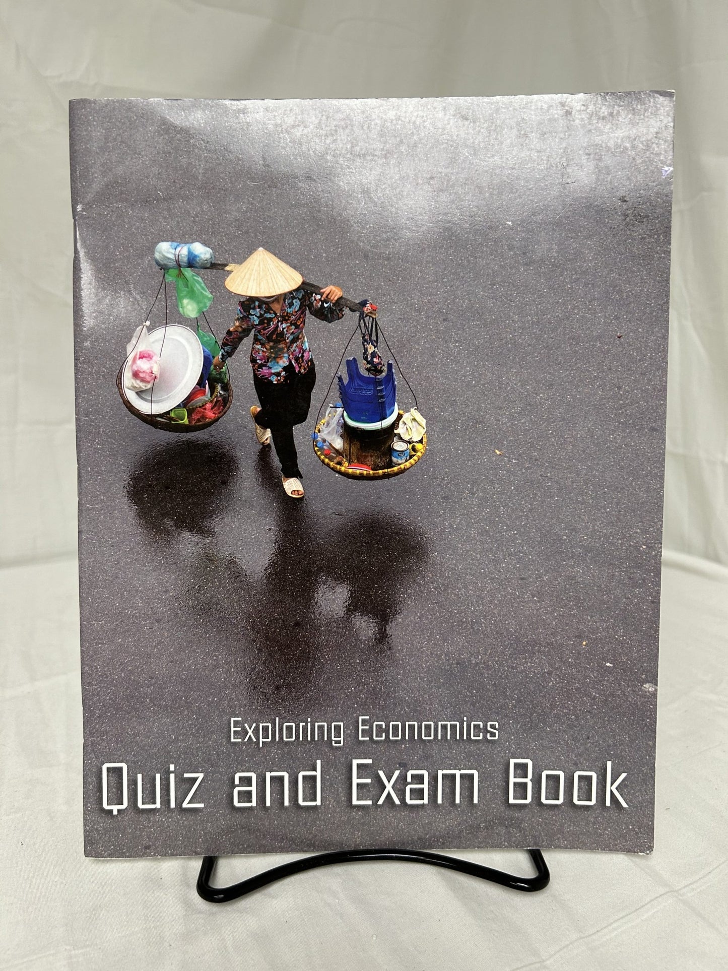 Exploring Economics (2016) Set of 3