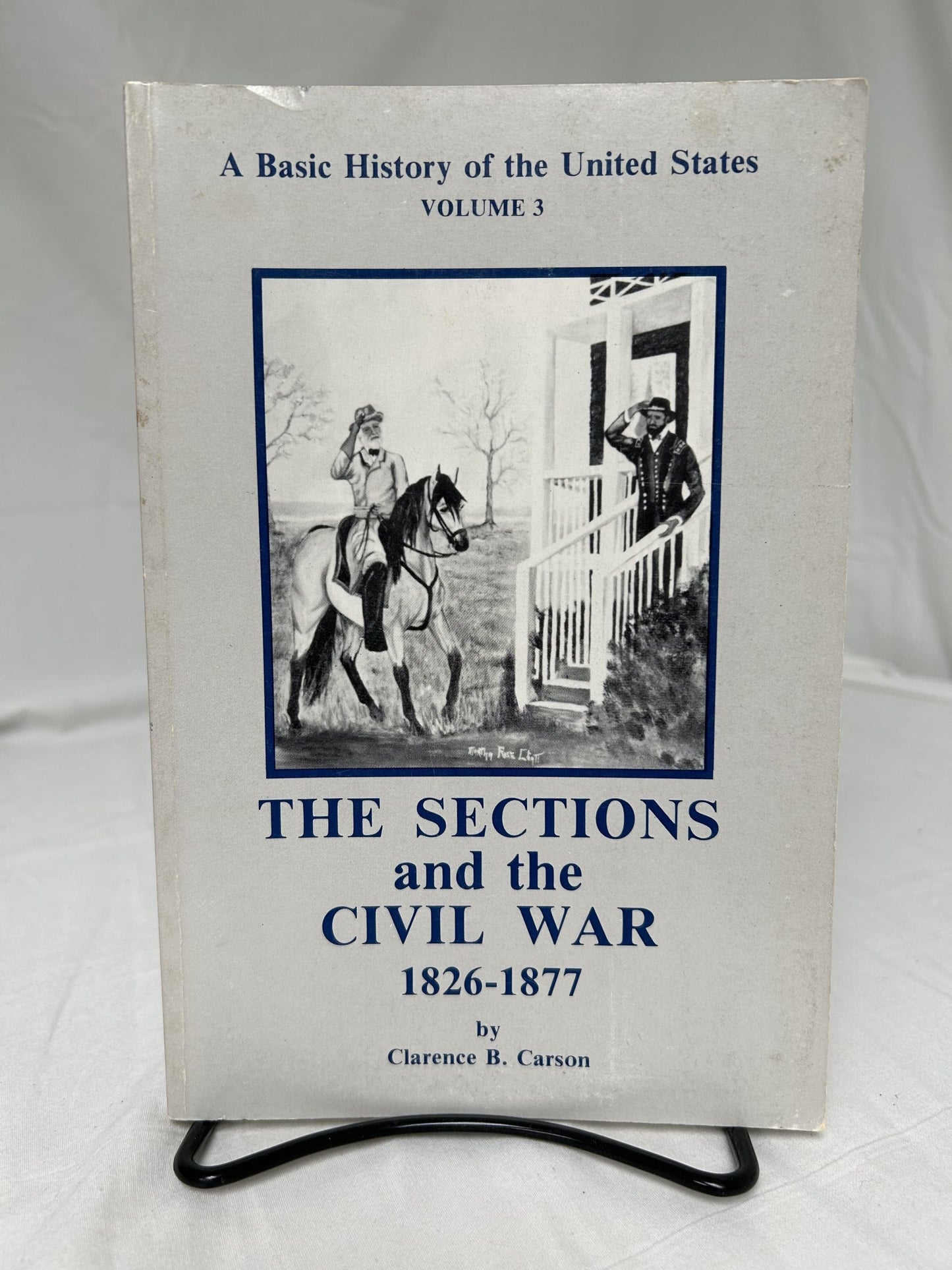 A Basic History of the United States - Set of 6