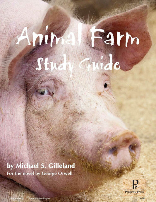 Animal Farm Study Guide