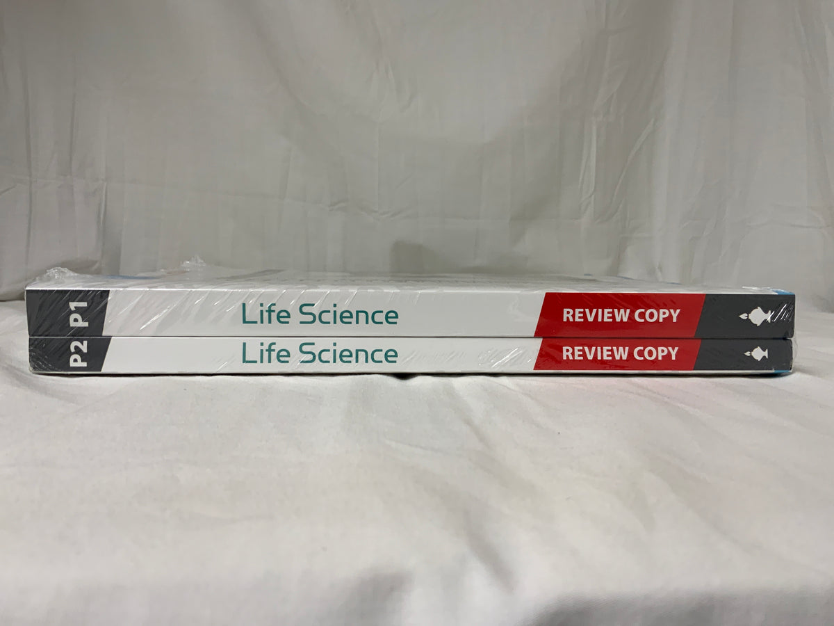 BJU Life Science (5th Ed.) Teacher Edition Review Copies