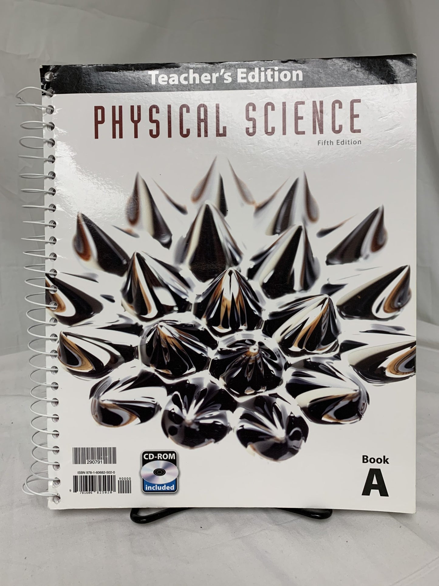 BJU Physical Science (5th Ed.) Set of 5