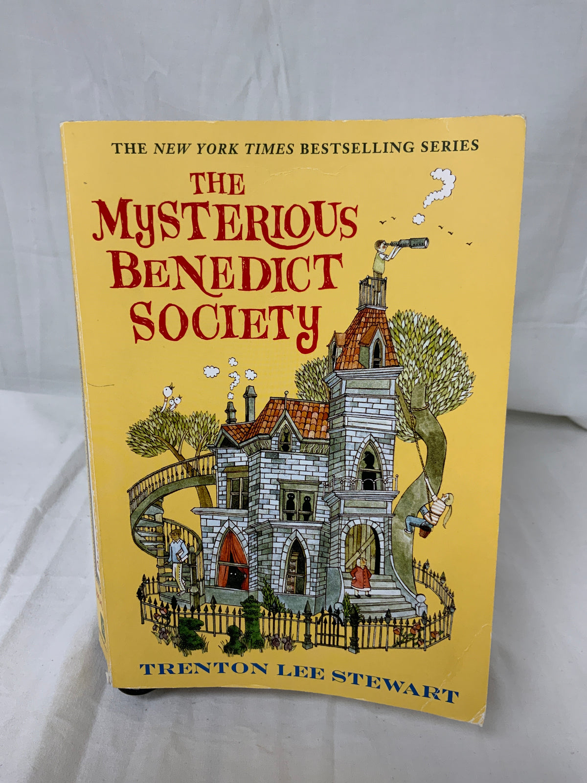 The Mysterious Benedict Society