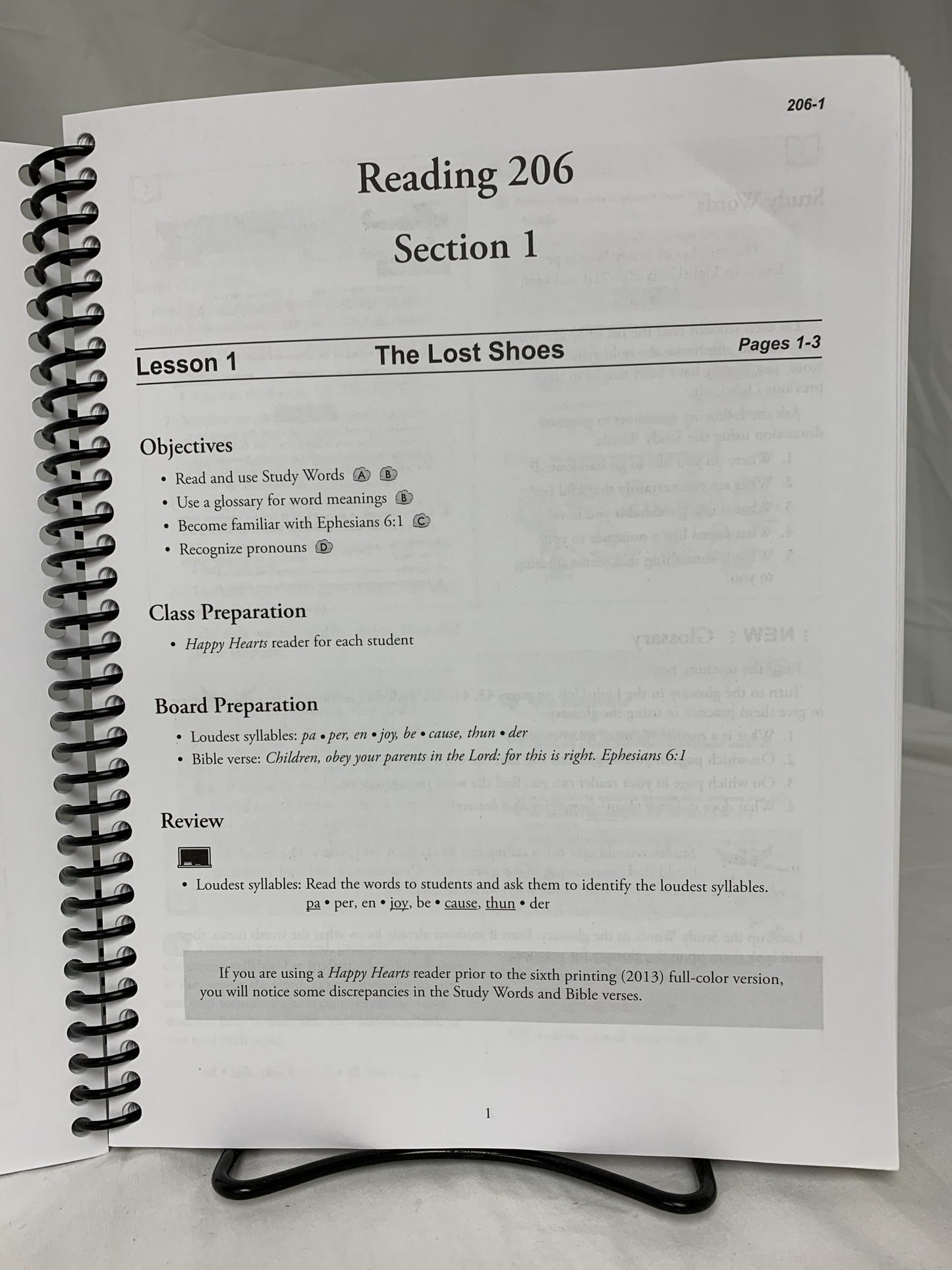 Christian Light Reading 2 - Set of 4