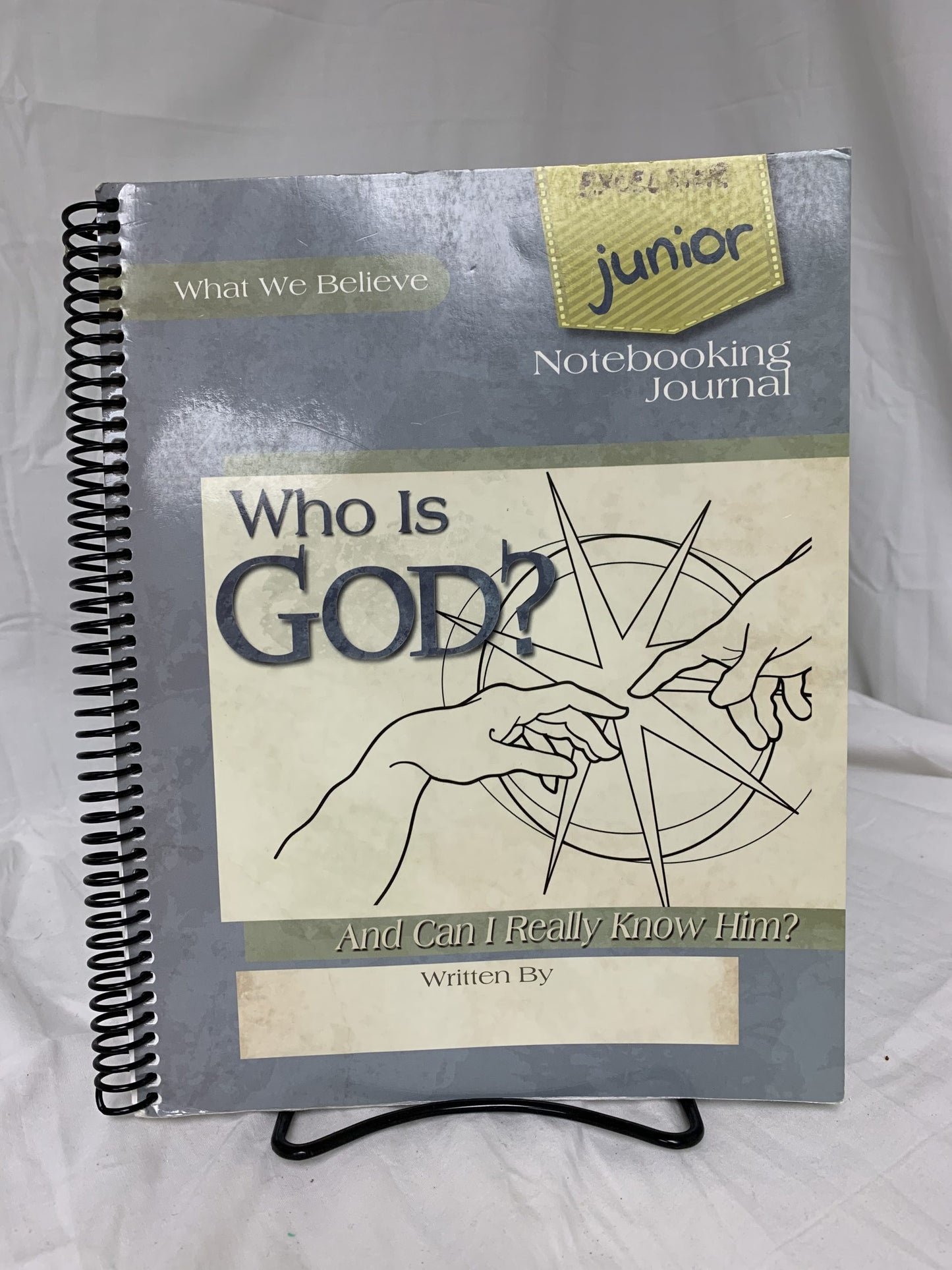 Who Is God? (Junior) Set of 3 (Annotating)