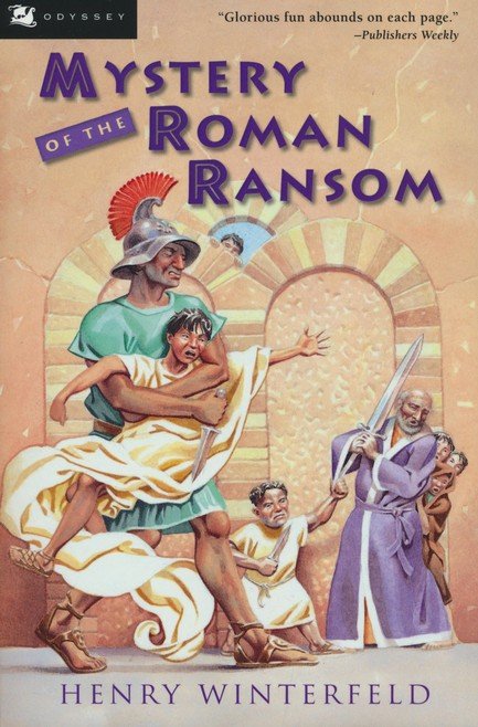 Mystery of the Roman Ransom