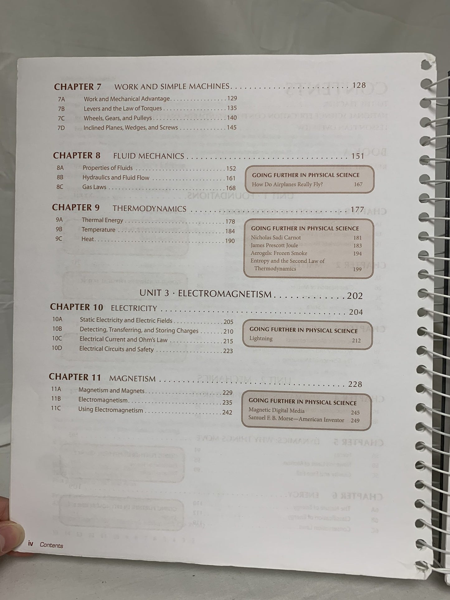 BJU Physical Science (5th Ed.) Set of 5