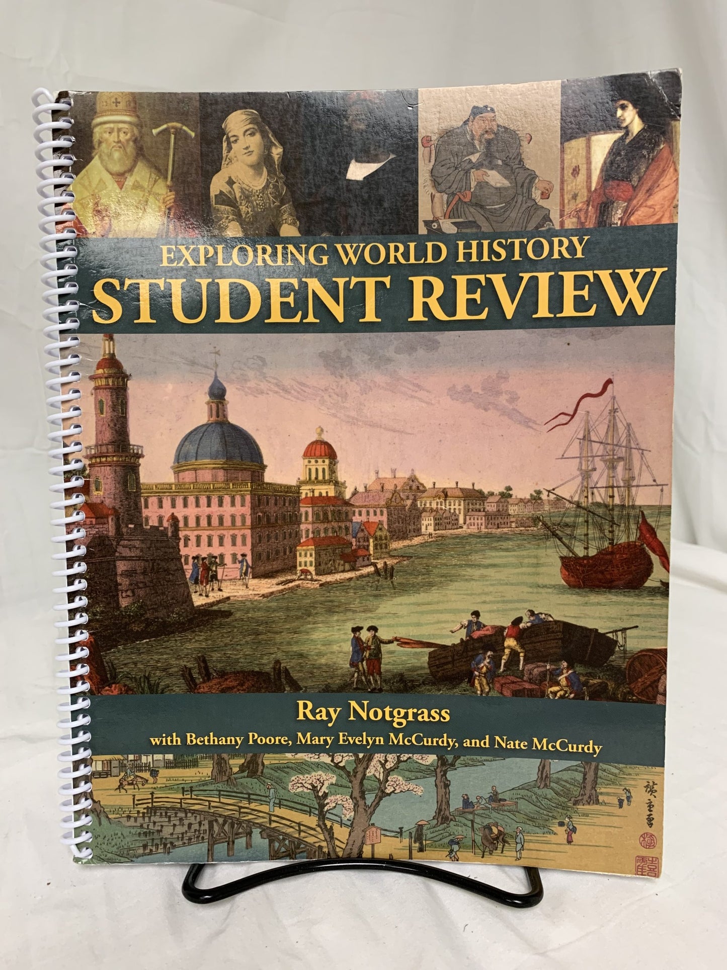 Exploring World History (2014) Set of 4