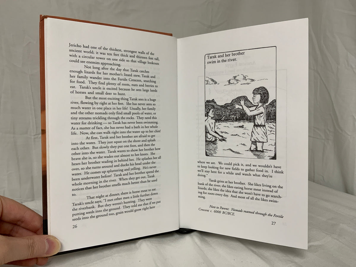 The Story of the World Volume 1 Textbook