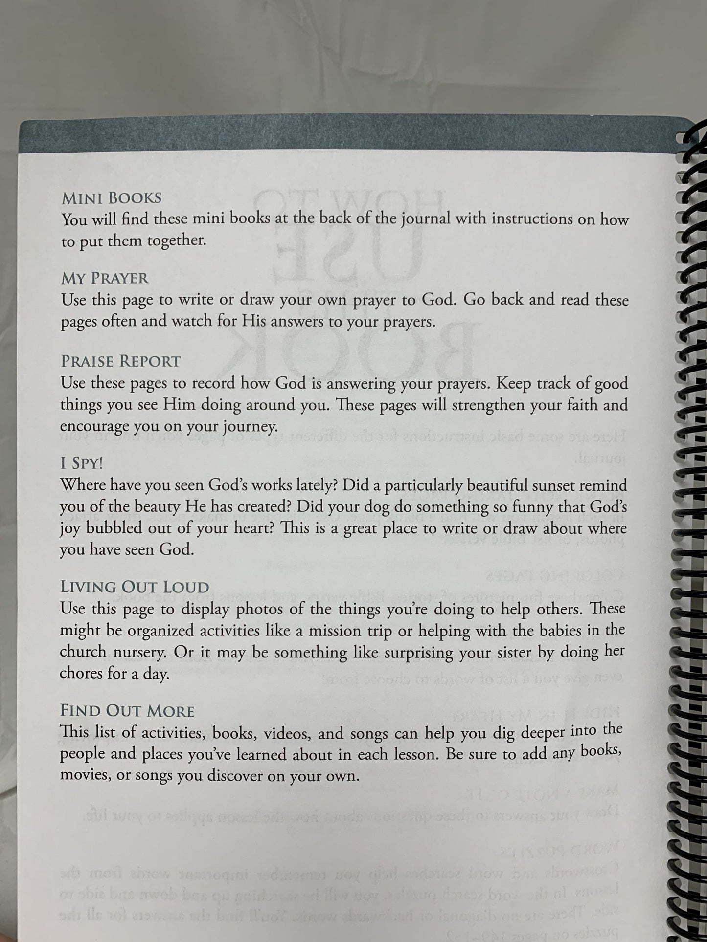 Who Is God? (Junior) Set of 3 (Annotating)