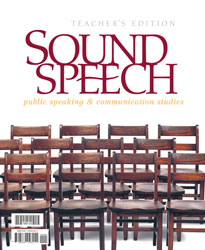 Sound Speech Teacher's Edition (2nd ed.)