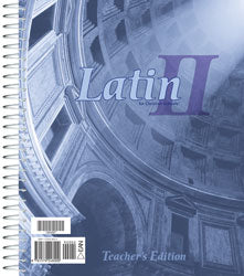 Latin 2 Teacher's Edition