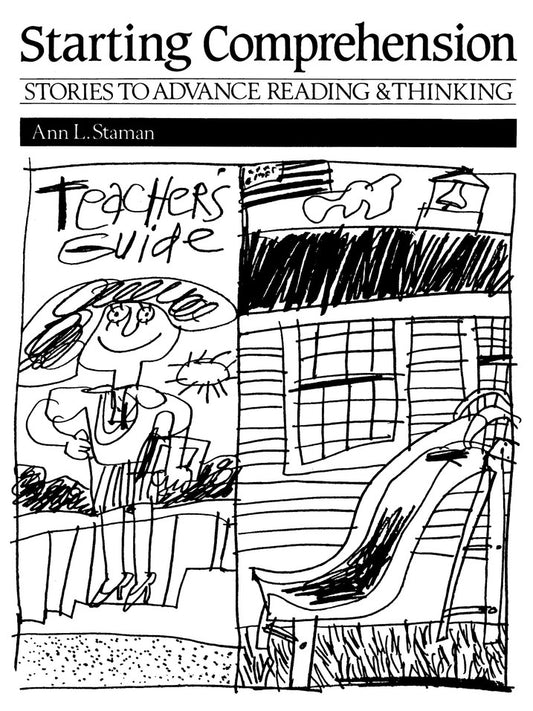 Starting Comprehension Teacher's Guide