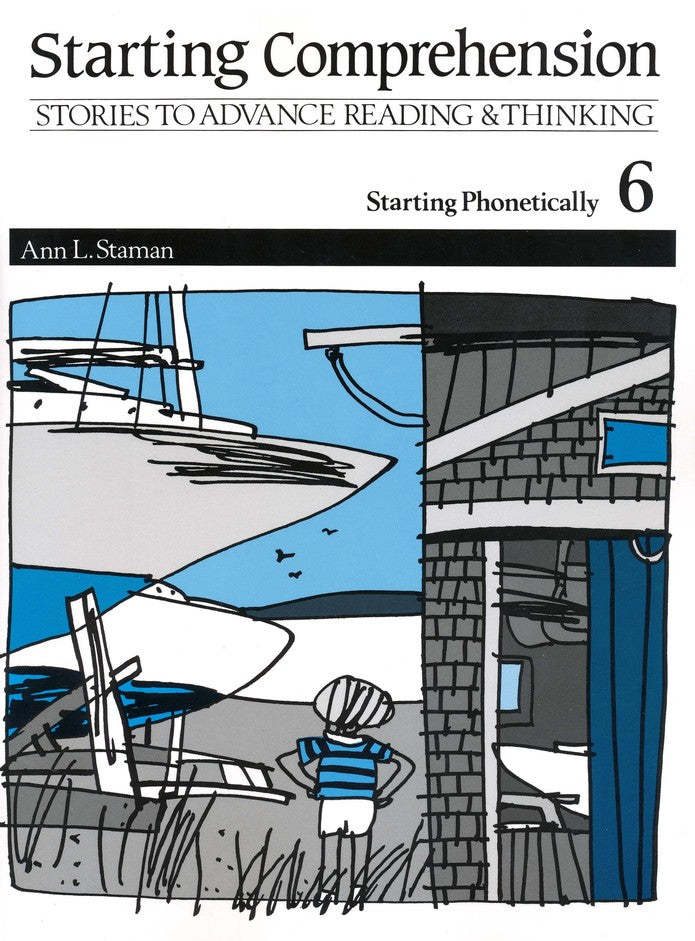 Starting Comprehension Starting Phonetically 6 - Grade 2