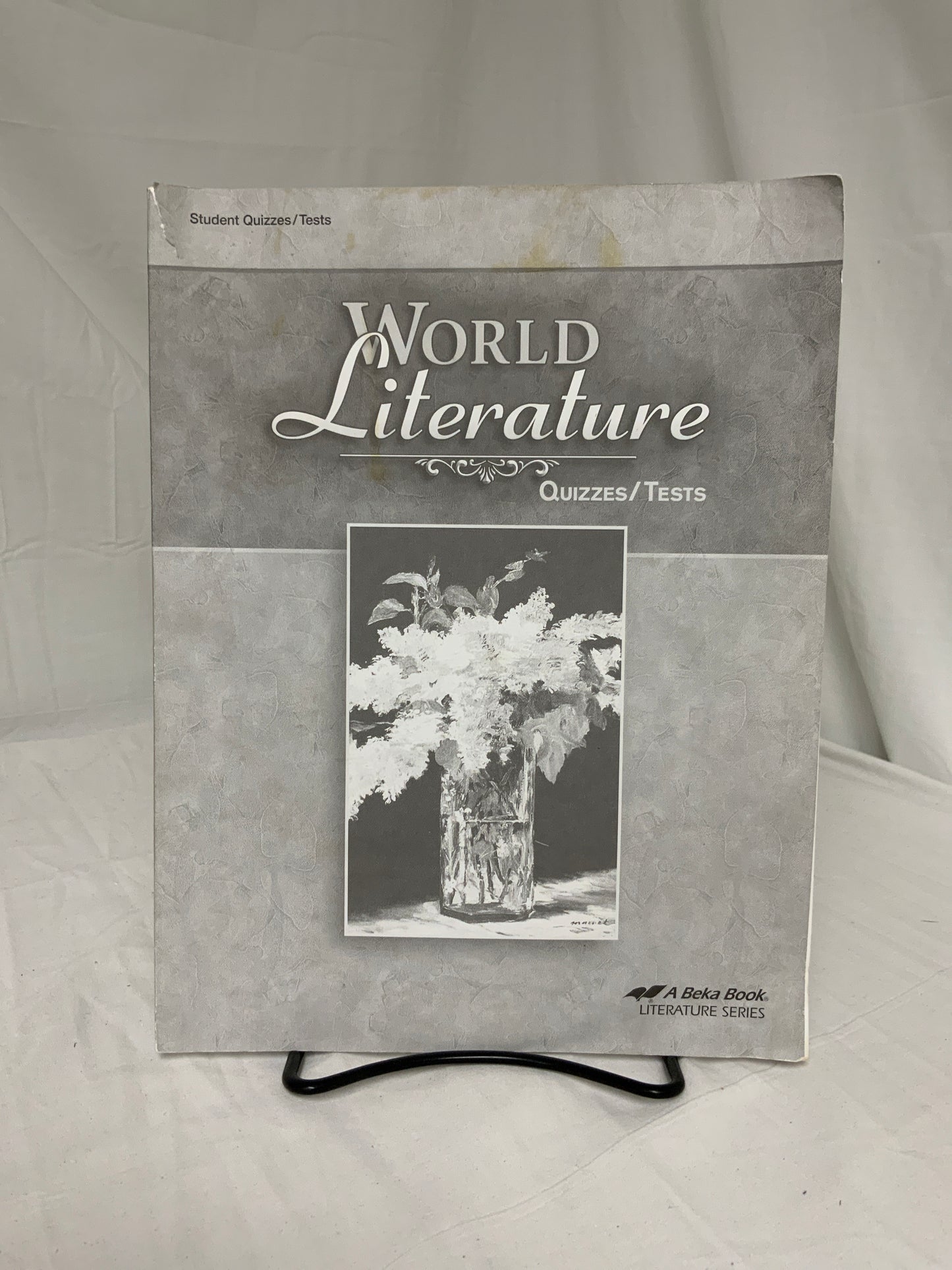 Abeka World Literature (4th Ed.) Set of 3