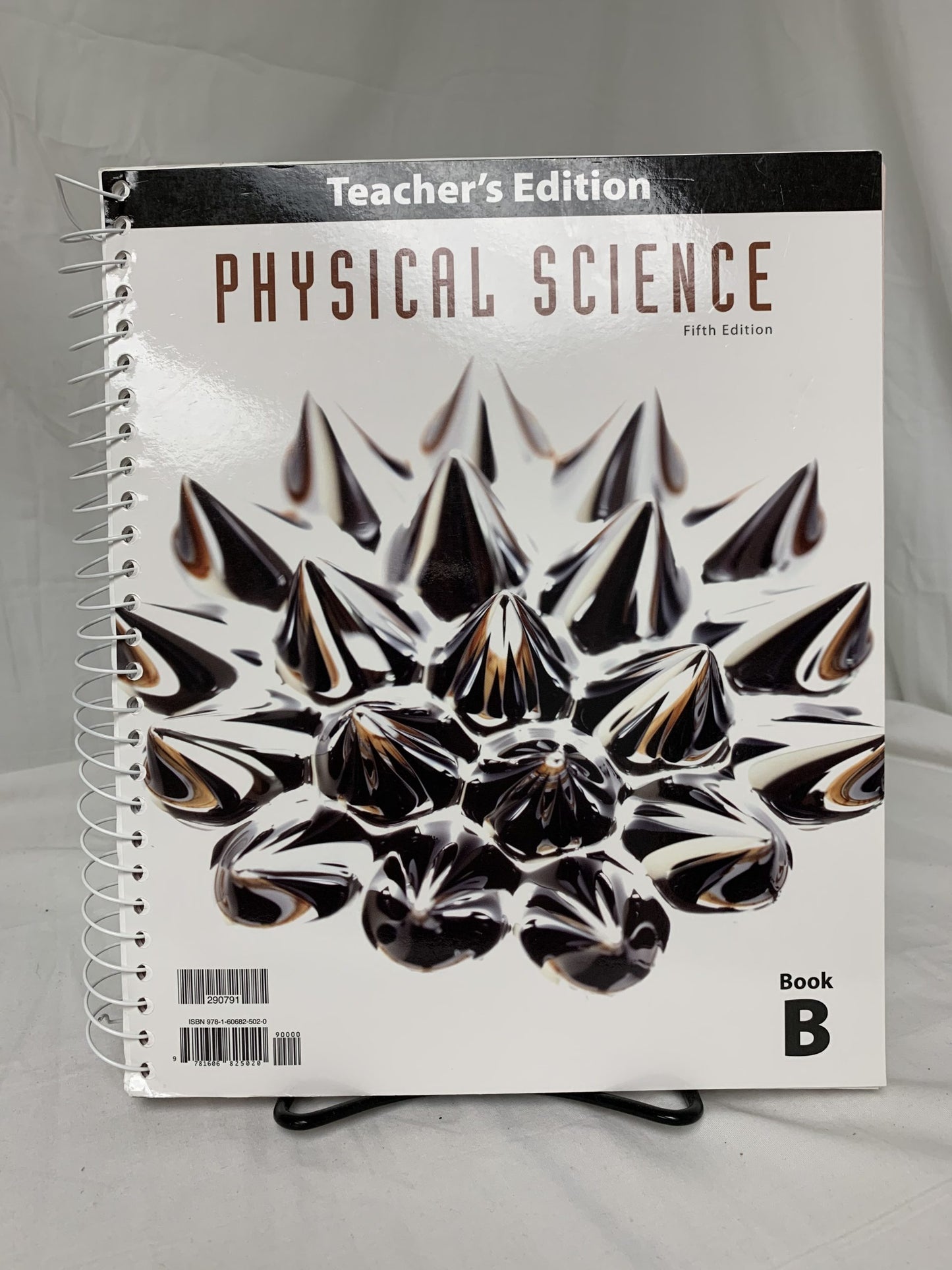 BJU Physical Science (5th Ed.) Set of 5
