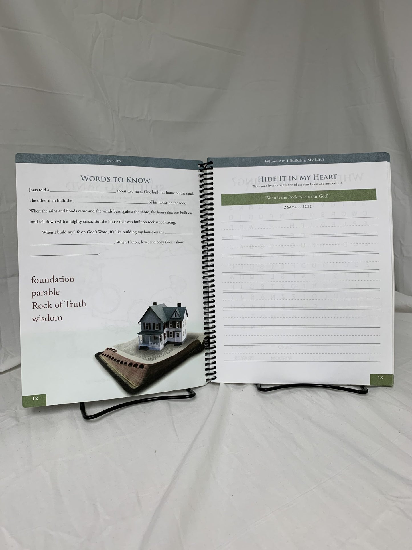 Who Is God? (Junior) Set of 3 (Annotating)