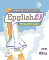 English 4 Teacher's Edition with CD (2nd ed.)