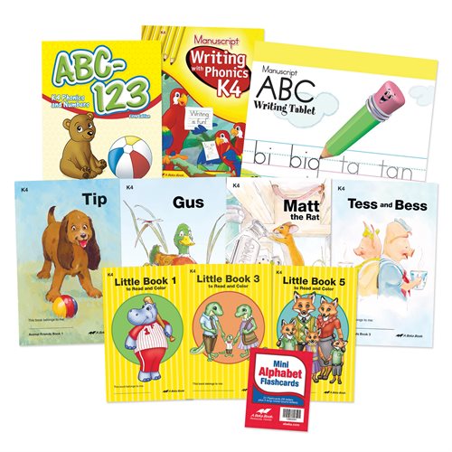 Excelsior K4 Tuesday/Thursday (without readers) 2025-2026