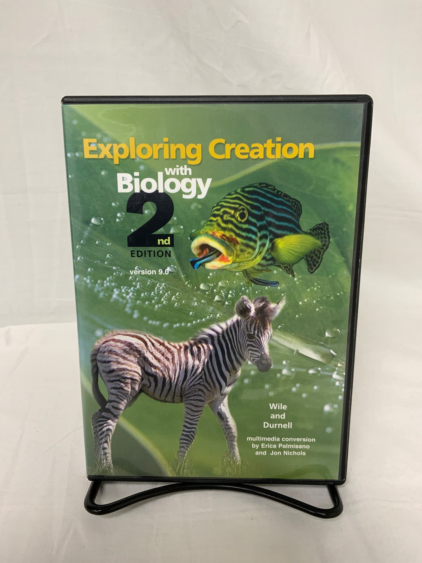 Exploring Creation with Biology (2nd Ed.) Set of 3