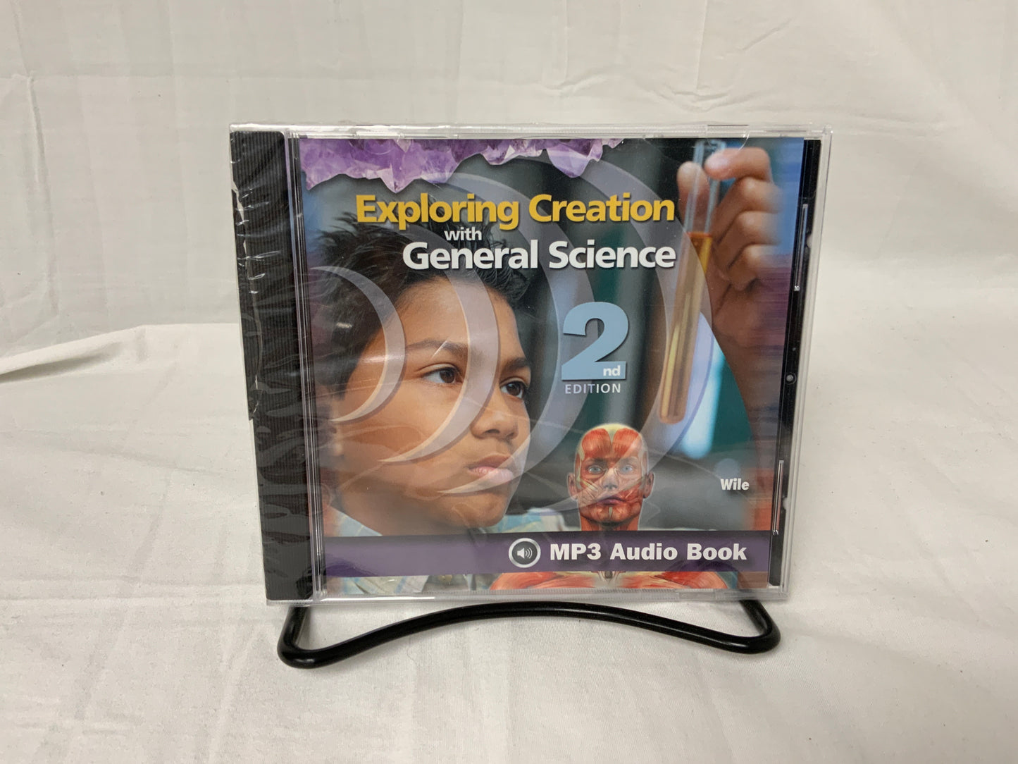 General Science MP3 Audio Book CD 2nd Edition