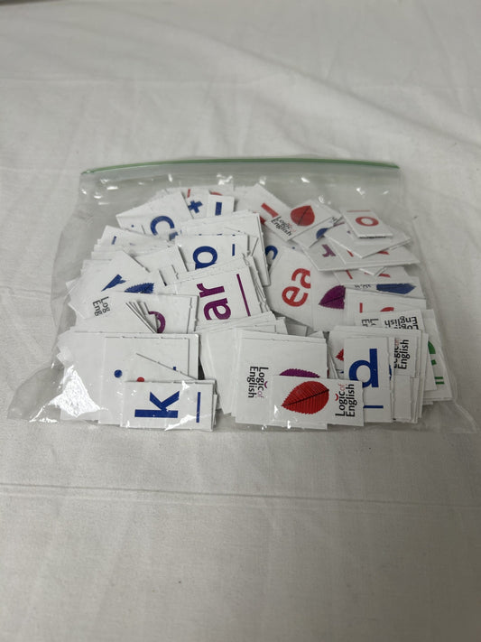 Foundations Core Materials Set of 3