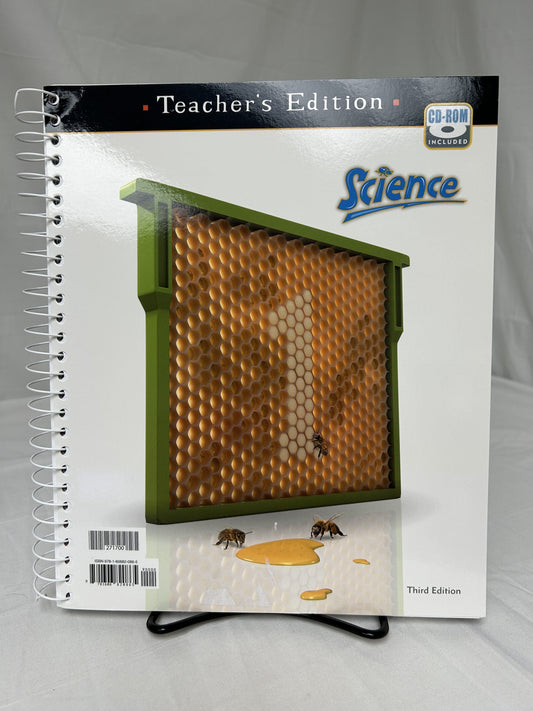 BJU Science 1 (3rd Ed.) Set of 5