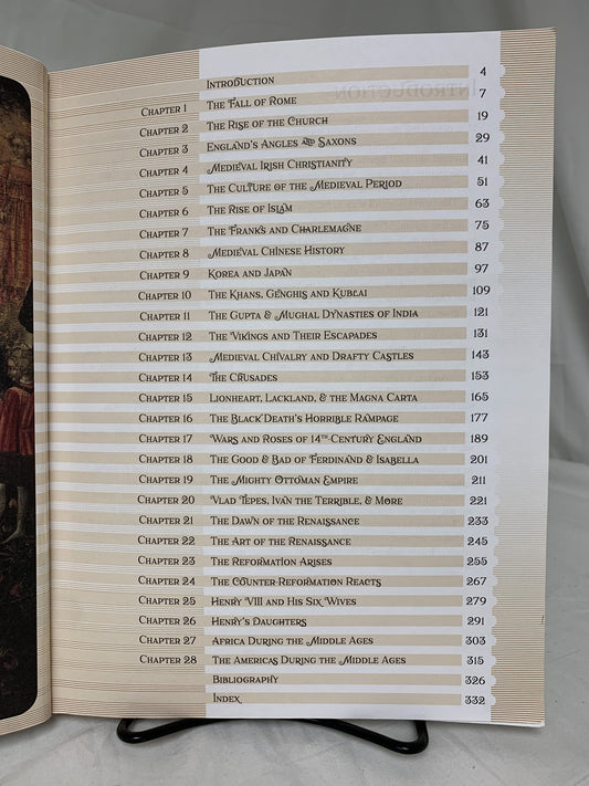 The World's Story 2: The Middle Ages