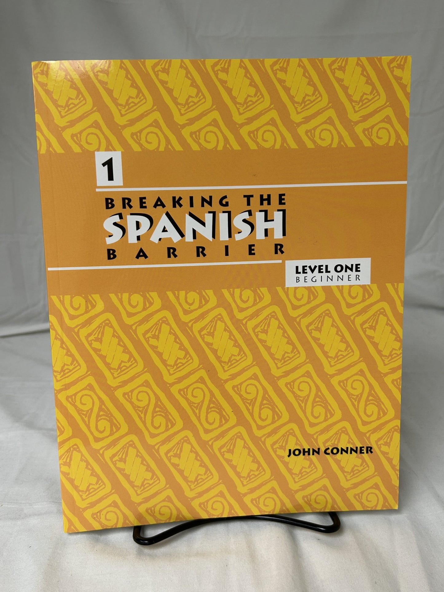 Breaking the Spanish Barrier Level One (Beginner) Set of 5