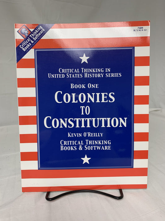 Colonies to Constitution (Set of 2)