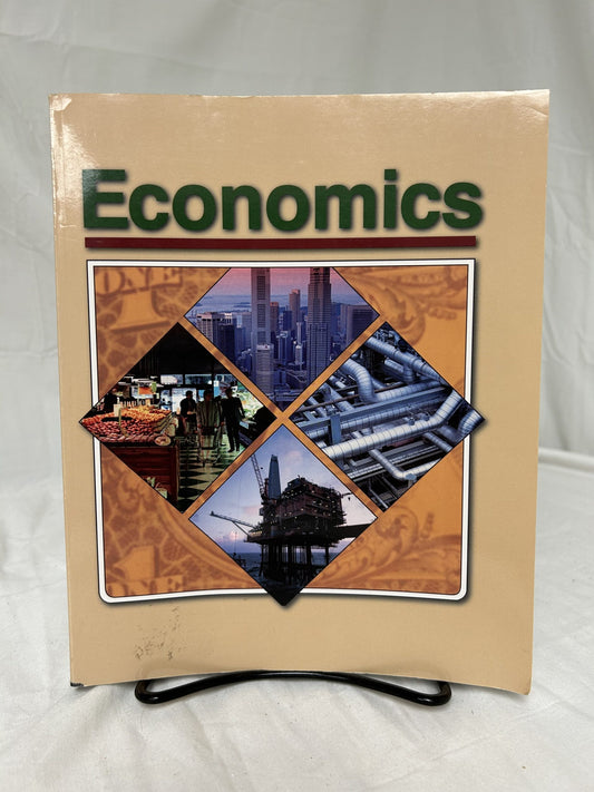 BJU Economics Textbook