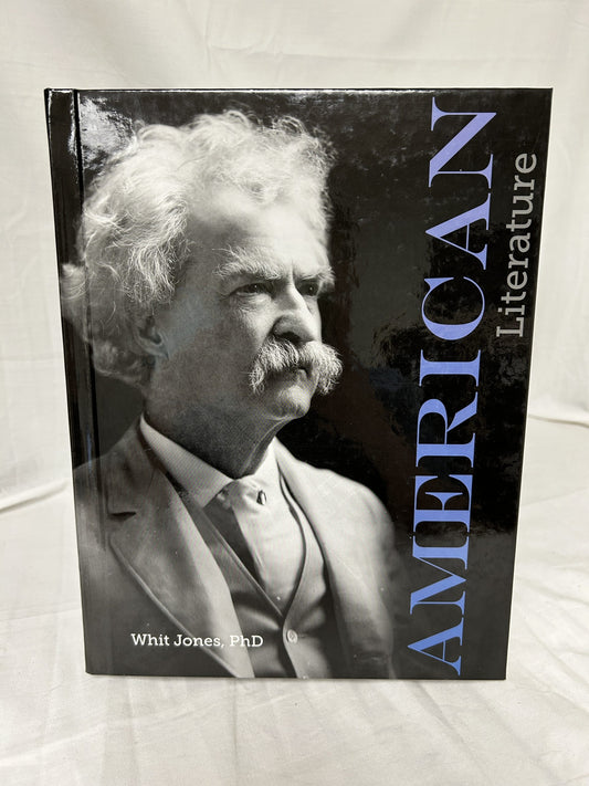 American Literature Set of 2