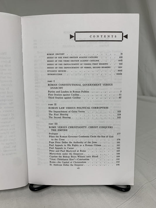 Henle Latin Third Year