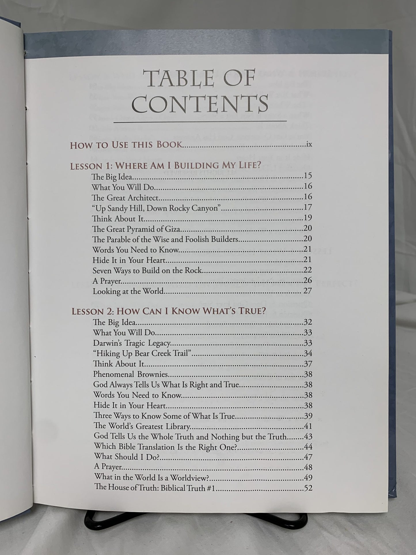 Who Is God? Textbook