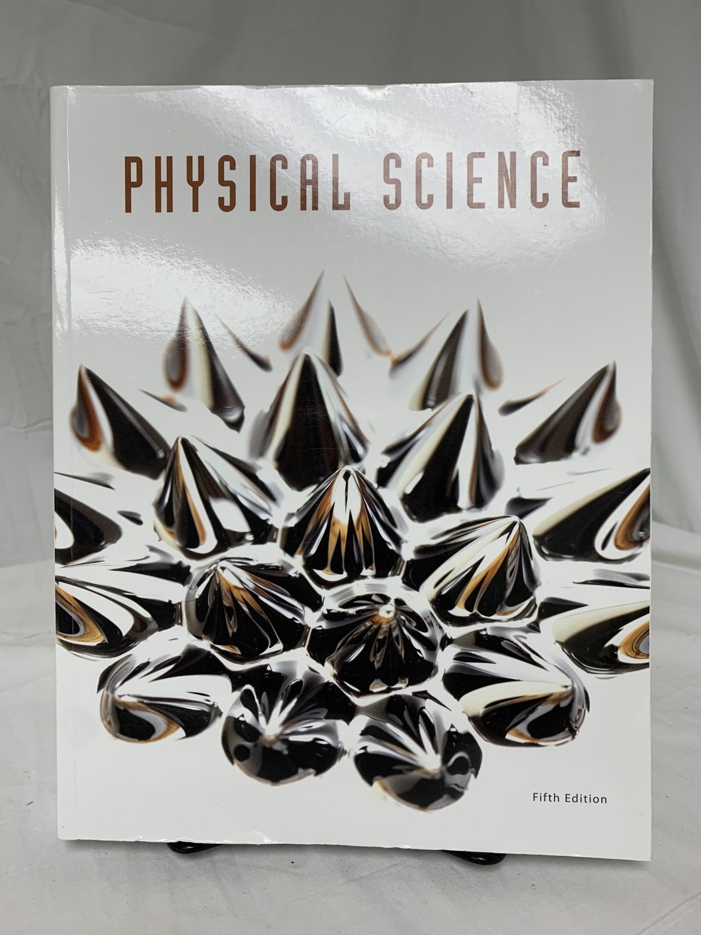 BJU Physical Science (5th Ed.) Set of 5