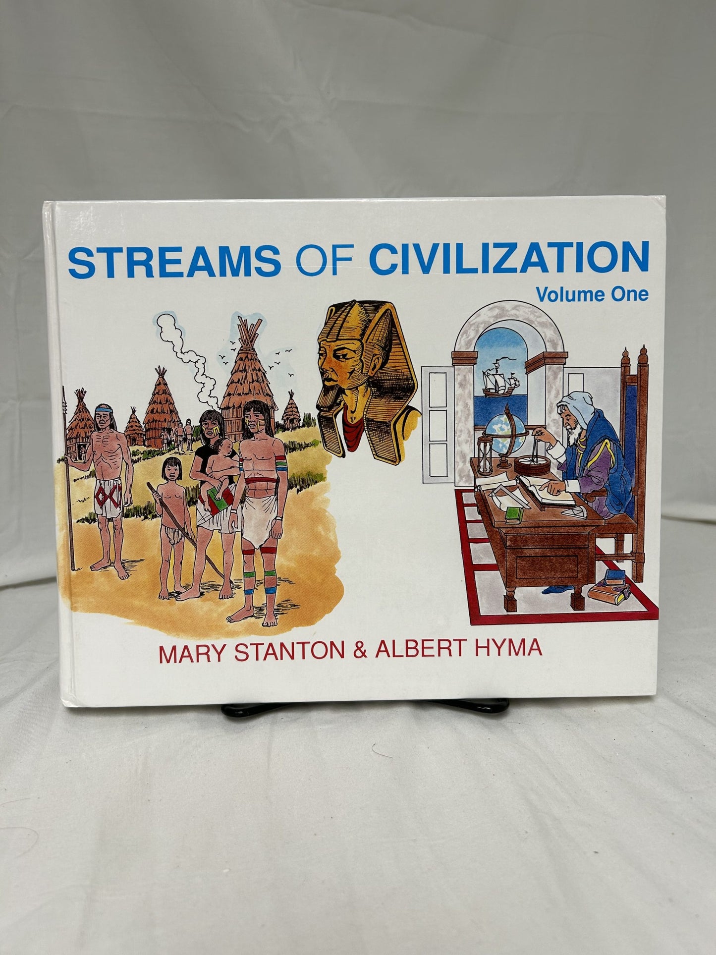 Streams of Civilization Set of 2