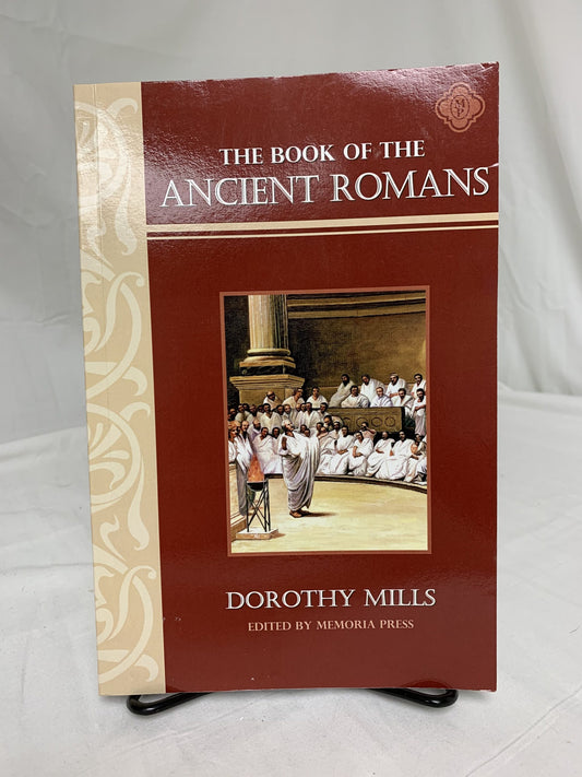 The Book of the Ancient Romans Set of 3